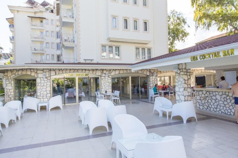 Kemer utazás Grand Miramor Hotel