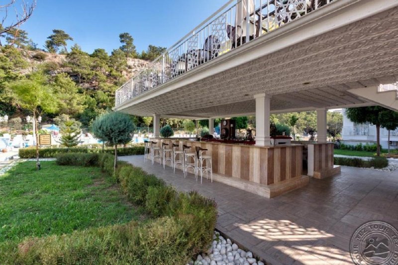 Kemer utazás Grand Miramor Hotel