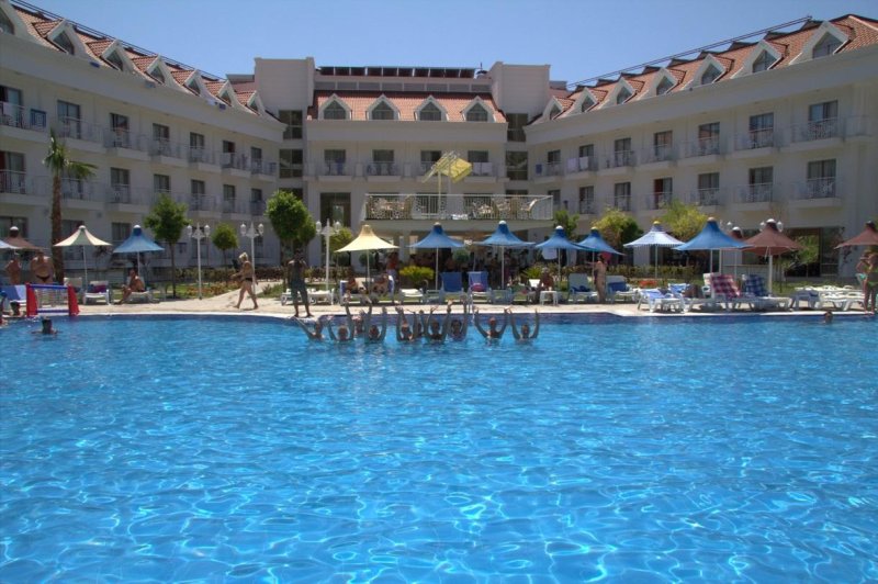Kemer utazás Grand Miramor Hotel