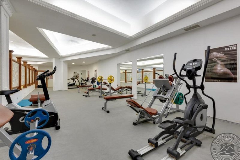 Kemer utazás Grand Miramor Hotel