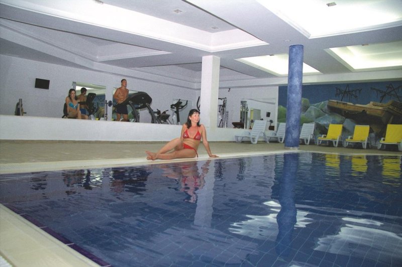 Kemer utazás Grand Miramor Hotel