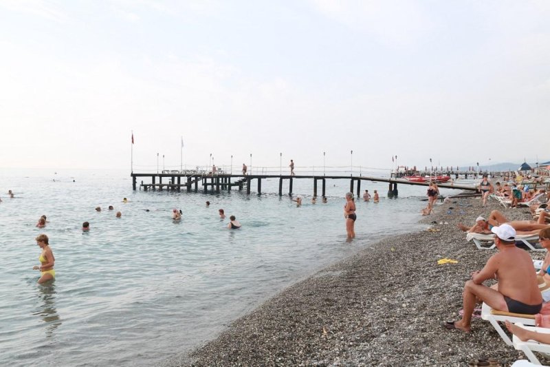 Kemer utazás Grand Miramor Hotel