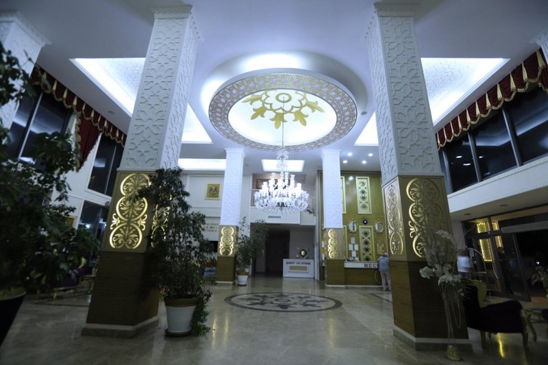 Kemer utazás Grand Miramor Hotel