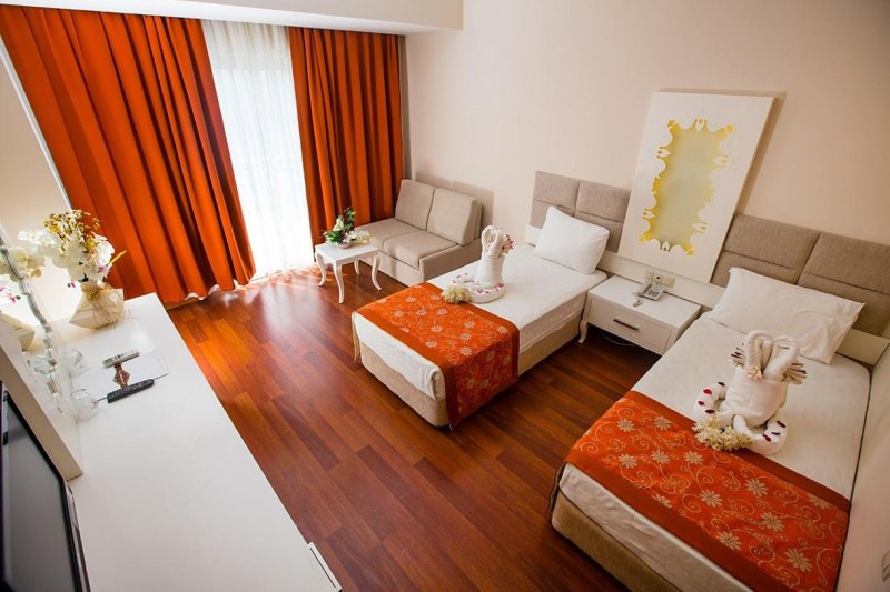 Kemer utazás Grand Miramor Hotel