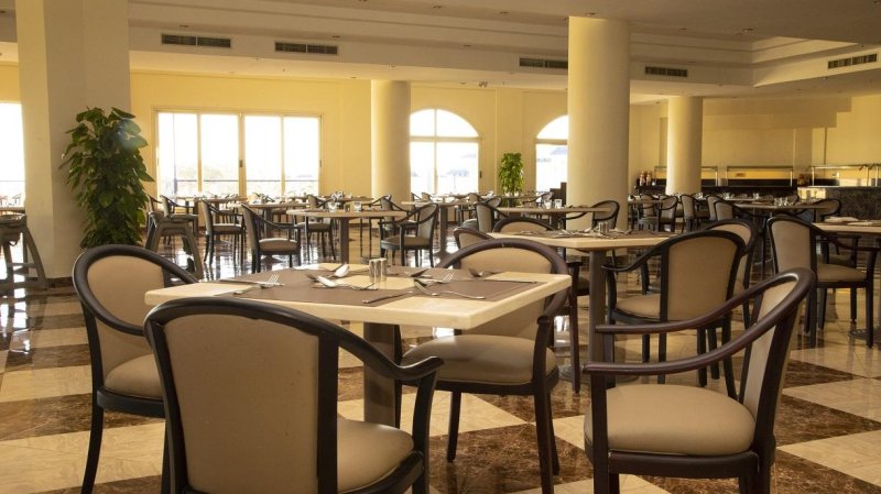 Sharm El-Sheikh utazás Grand Oasis Resort