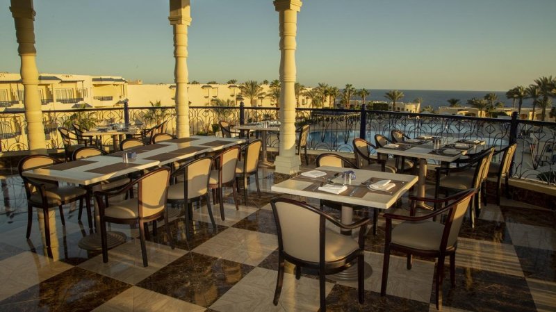 Sharm El-Sheikh utazás Grand Oasis Resort