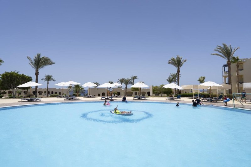 Sharm El-Sheikh utazás Grand Oasis Resort