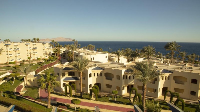 Sharm El-Sheikh utazás Grand Oasis Resort