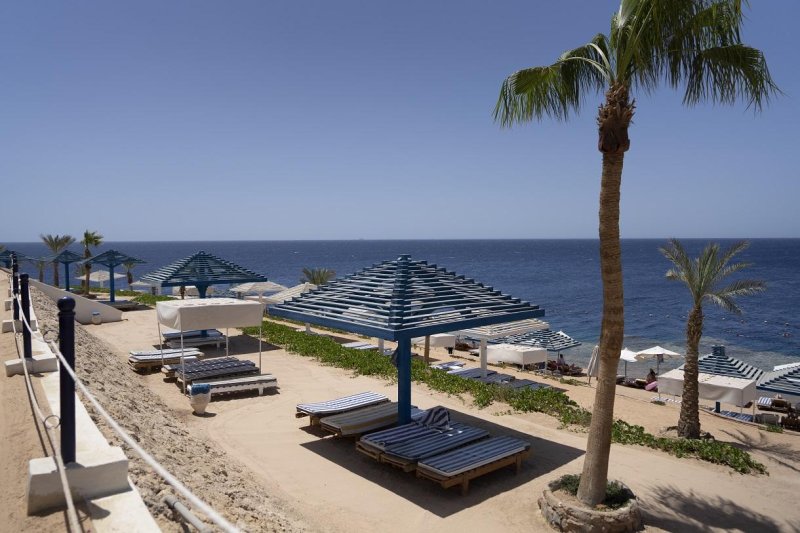 Sharm El-Sheikh utazás Grand Oasis Resort