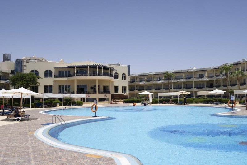 Sharm El-Sheikh utazás Grand Oasis Resort