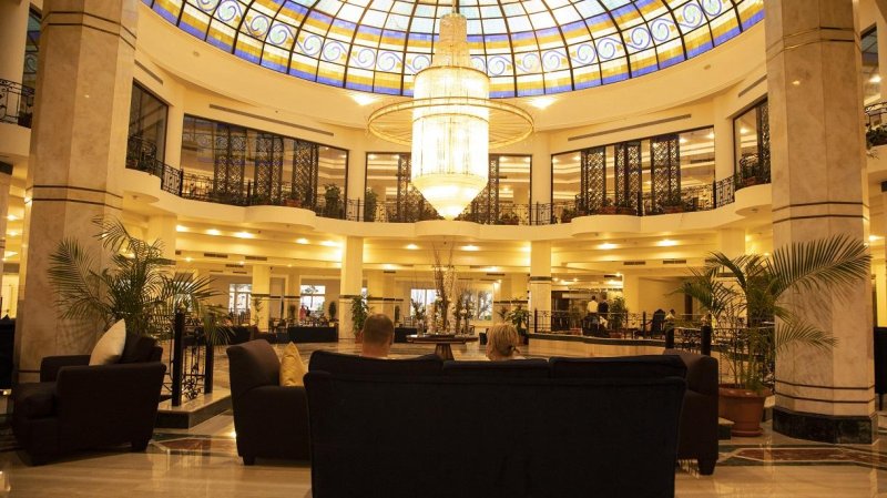 Sharm El-Sheikh utazás Grand Oasis Resort