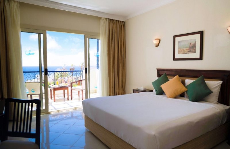 Sharm El-Sheikh utazás Grand Oasis Resort