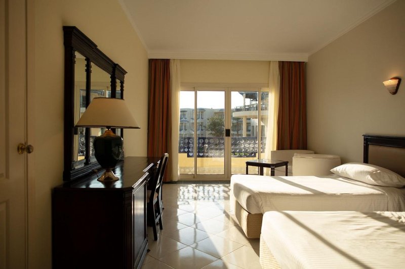 Sharm El-Sheikh utazás Grand Oasis Resort