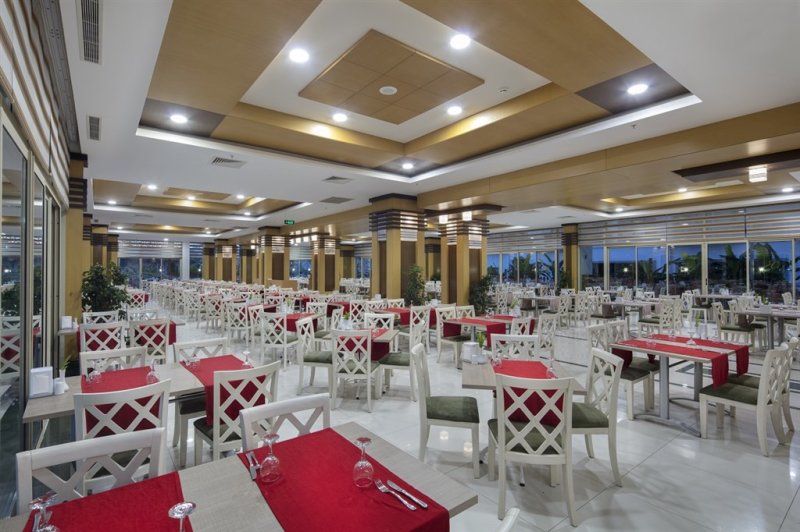 Kemer utazás Grand Ring