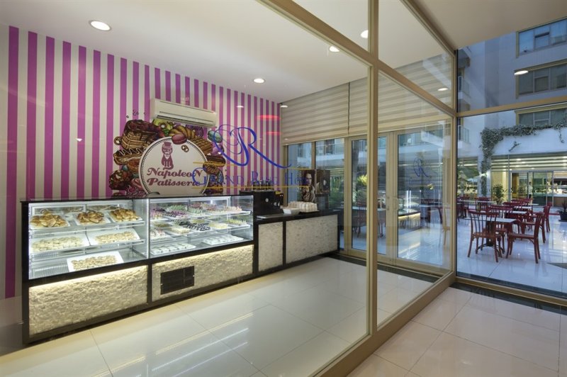 Kemer utazás Grand Ring