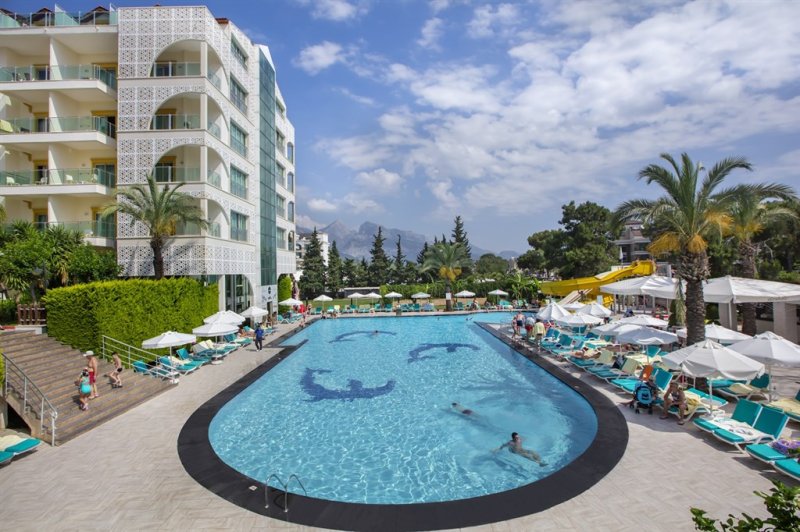 Kemer utazás Grand Ring