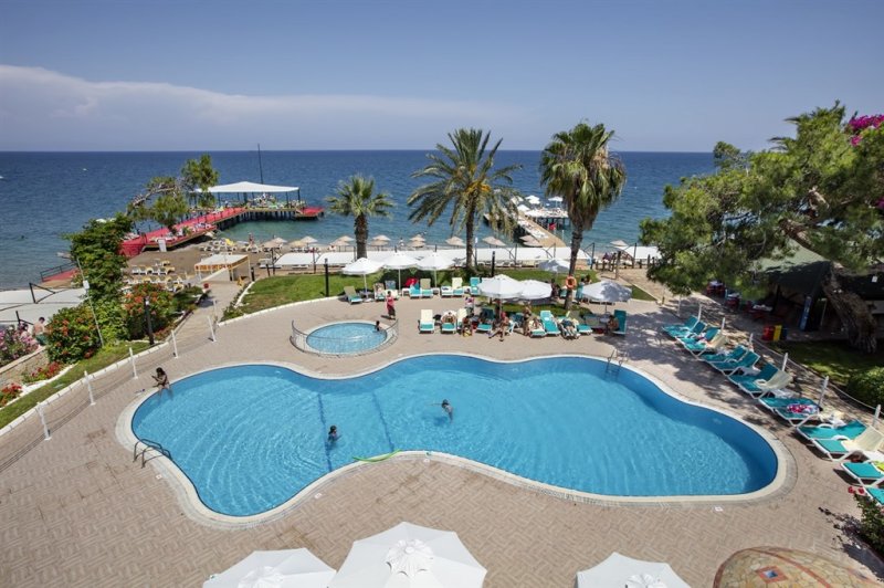 Kemer utazás Grand Ring