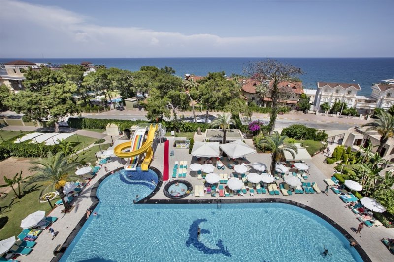 Kemer utazás Grand Ring