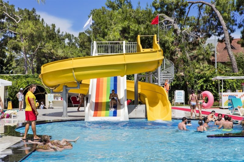 Kemer utazás Grand Ring