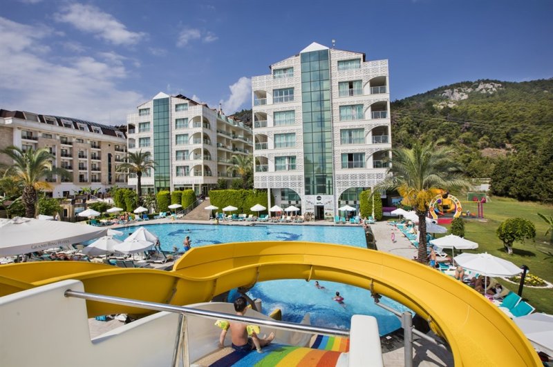 Kemer utazás Grand Ring