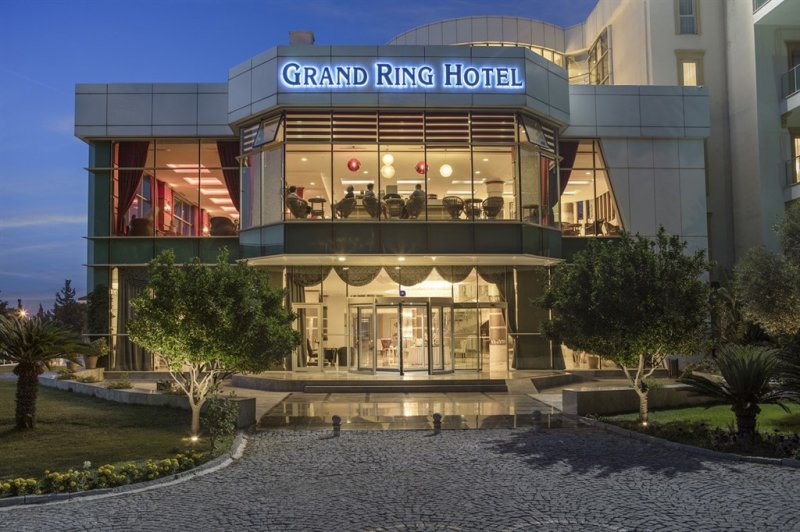 Kemer utazás Grand Ring