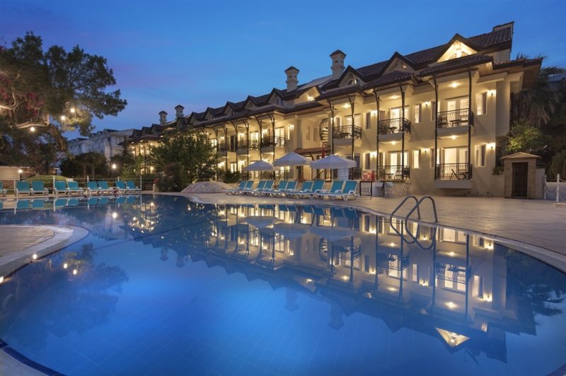 Kemer utazás Grand Ring