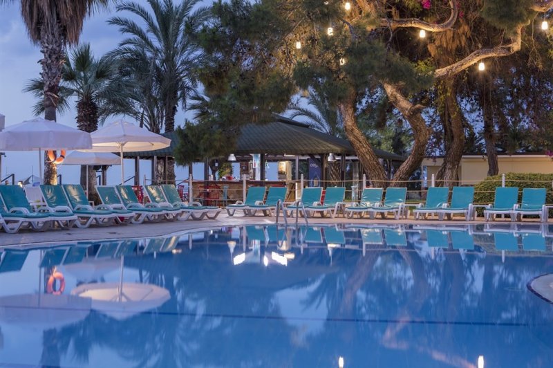 Kemer utazás Grand Ring