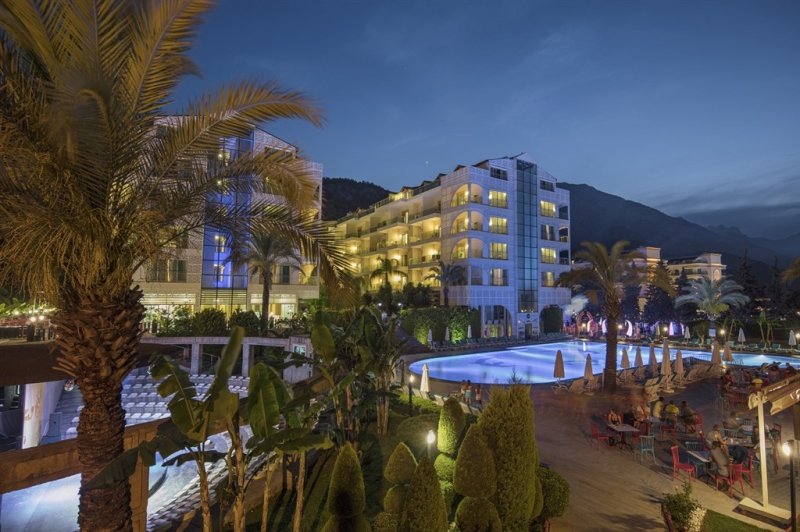 Kemer utazás Grand Ring