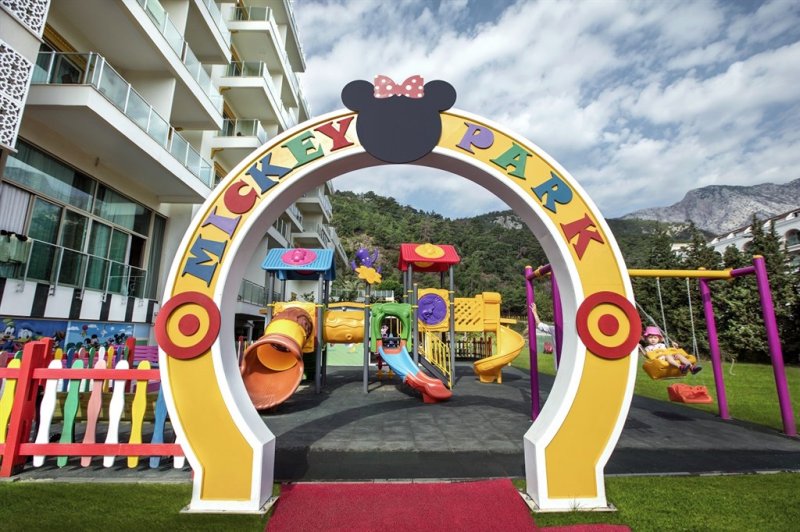 Kemer utazás Grand Ring