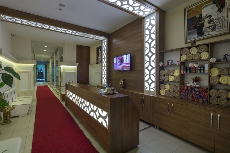 Kemer utazás Grand Ring