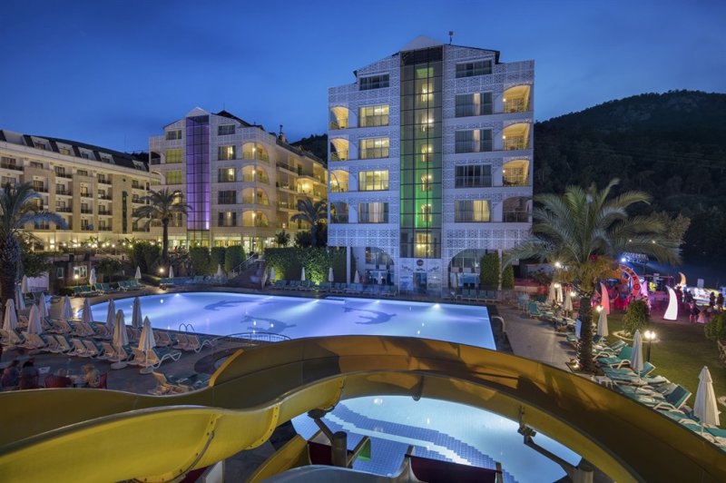 Kemer utazás Grand Ring