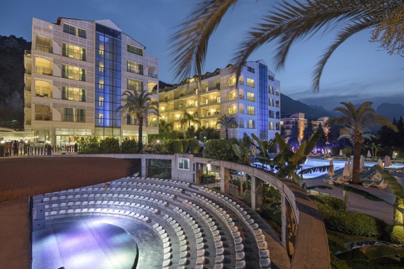 Kemer utazás Grand Ring