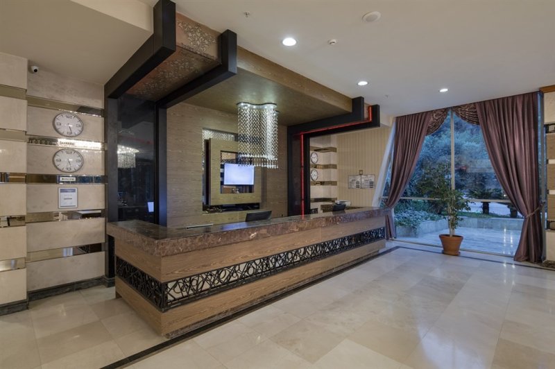 Kemer utazás Grand Ring