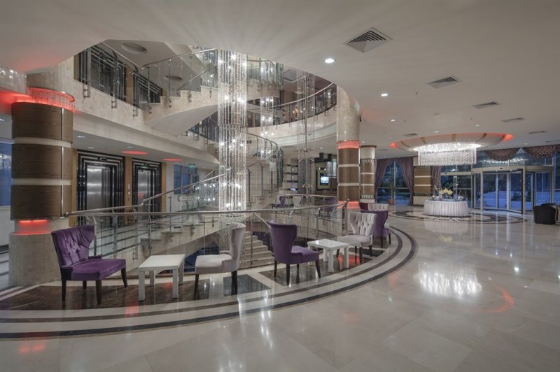 Kemer utazás Grand Ring