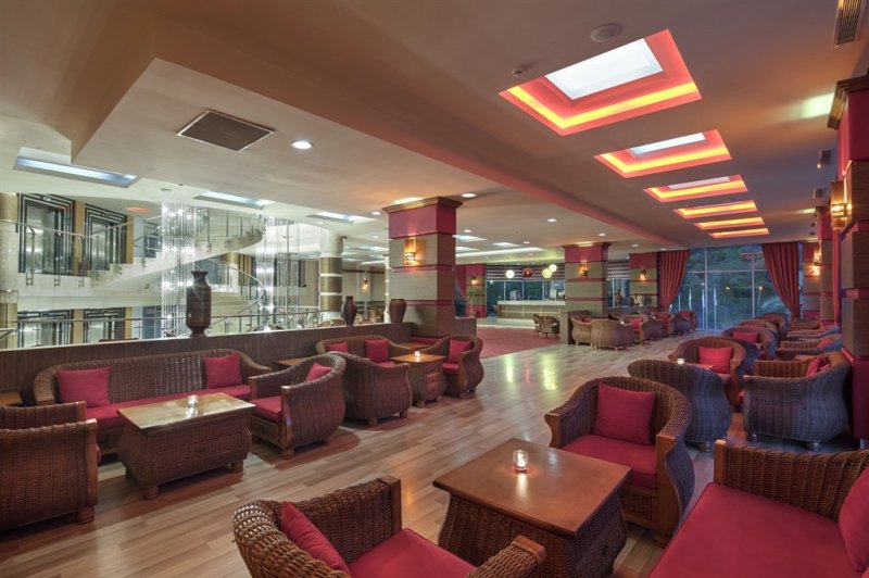 Kemer utazás Grand Ring