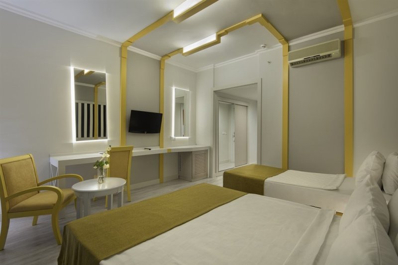 Kemer utazás Grand Ring