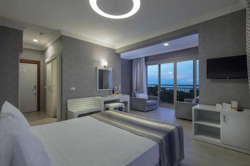 Kemer utazás Grand Ring