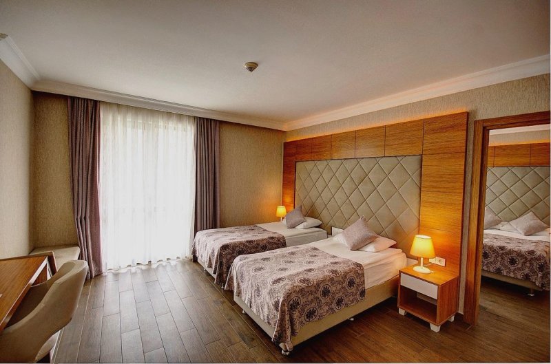 Side utazás Grand Seker Hotel