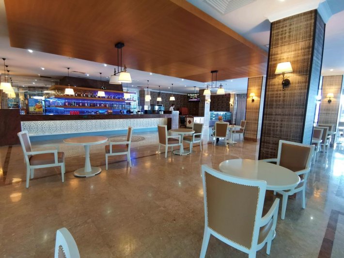 Side utazás Grand Seker Hotel