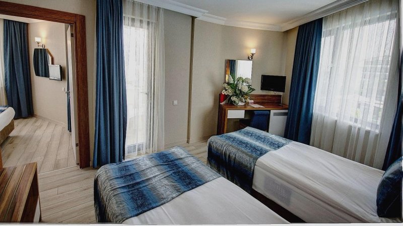 Side utazás Grand Seker Hotel