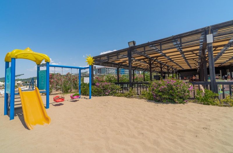 Side utazás Grand Seker Hotel