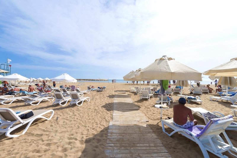 Side utazás Grand Seker Hotel