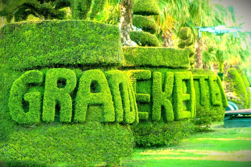 Side utazás Grand Seker Hotel