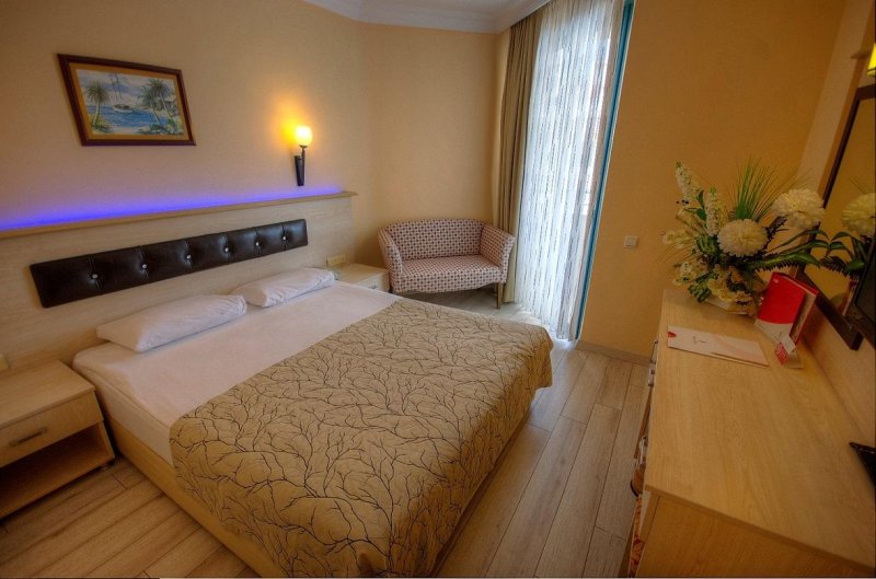 Side utazás Grand Seker Hotel