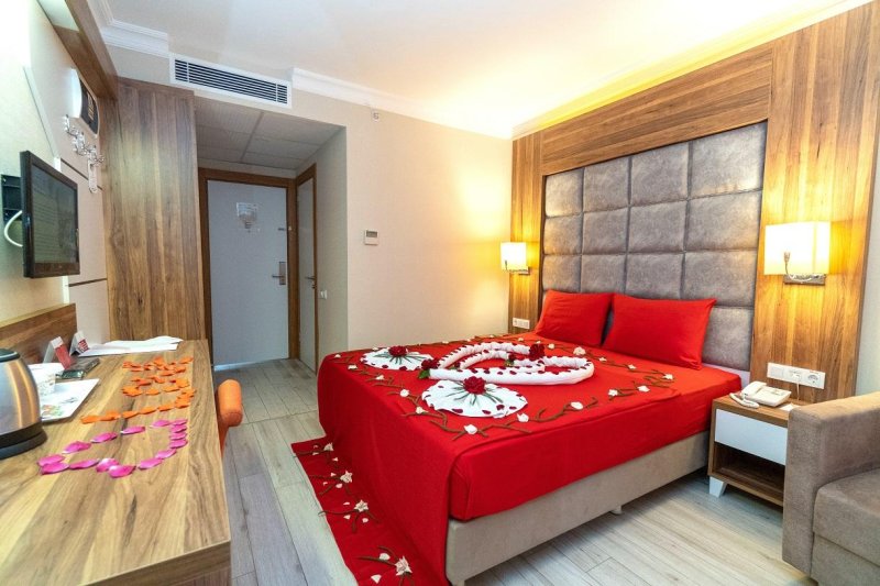 Side utazás Grand Seker Hotel