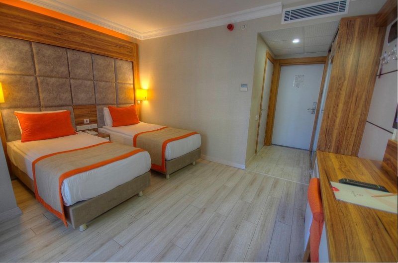 Side utazás Grand Seker Hotel