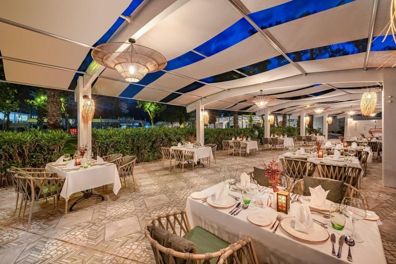 Kemer utazás Gravel Hotels Select