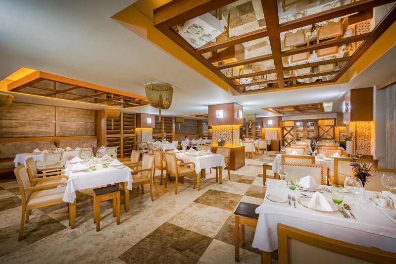 Kemer utazás Gravel Hotels Select