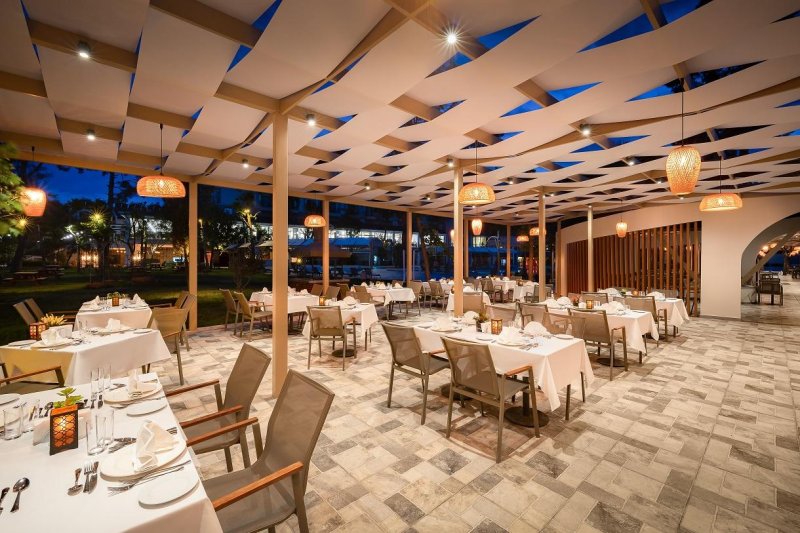 Kemer utazás Gravel Hotels Select