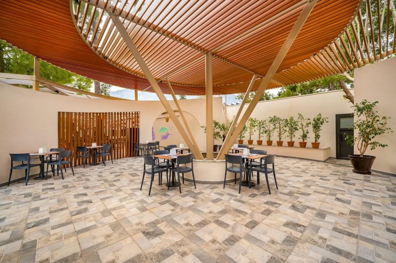 Kemer utazás Gravel Hotels Select